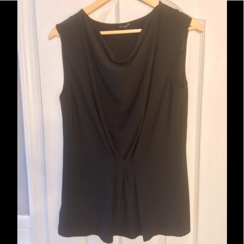 Ann Taylor sleeveless top